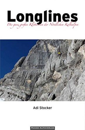 Longlines: Die ganz großen Klettereien der Nördlichen Kalkalpen  