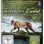 Zurück zum Urwald - Der Nationalpark Kalkalpen 4K (Ultra-HD Ultra-HD Blu-ray)